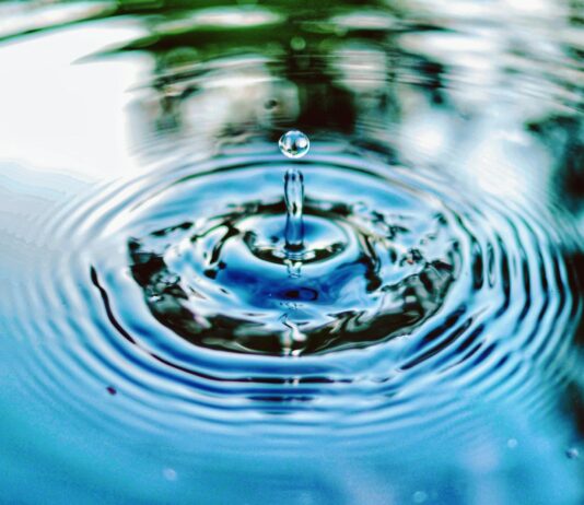 여름철 체력 유지법: 무더위 속 운동 팁 water drop