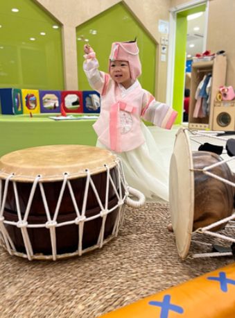 전통놀이 고수를 찾아라! 아이맘 강동에서 전통놀이 체험하세요