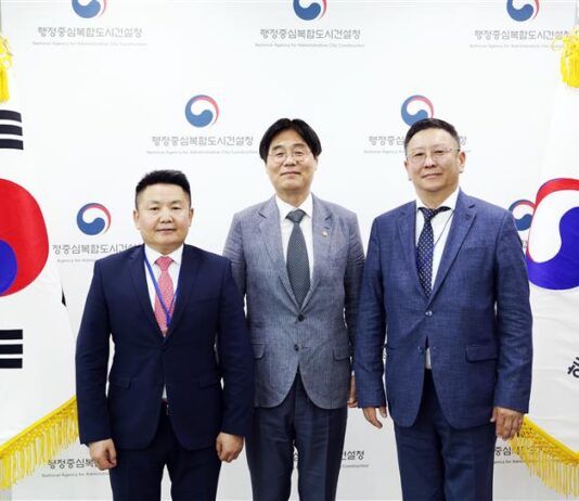 ‘몽탄신도시’ 넘어 ‘몽골판 행복도시’로